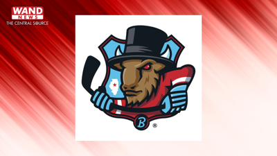 Bloomington Bison logo