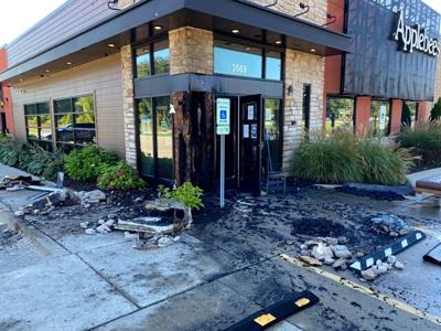 Fire Causes Damage At Danville Applebees Restaurant Saturday Morning Closed Temporarily Top Stories Wandtvcom Fire Causes Damage At Danville Applebees Restaurant Saturday Morning Closed Temporarily Top Stories Wandtvcom