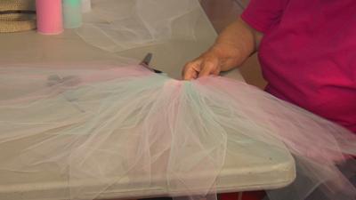 Tutus for Tatas are bringing awareness