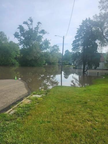 Vermilion Co. Flooding