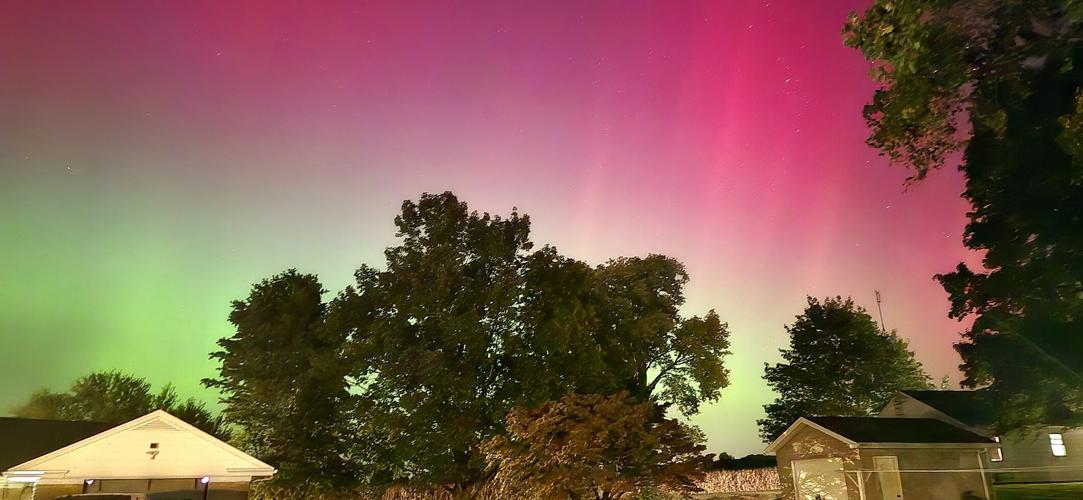 Northern Lights Oct. 10, 2024