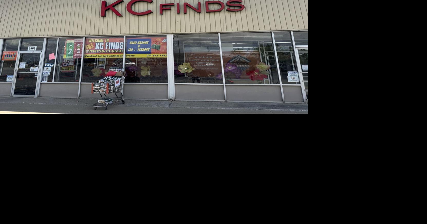 Read moreKC Finds closing Decatur location amid ongoing roof leak problems