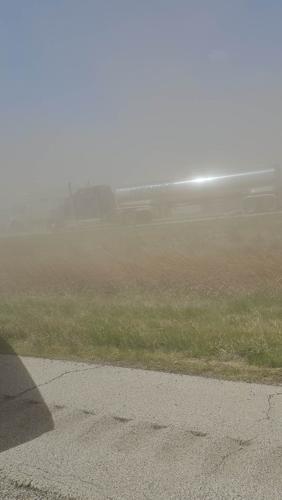 I-55 Crash Photo DM