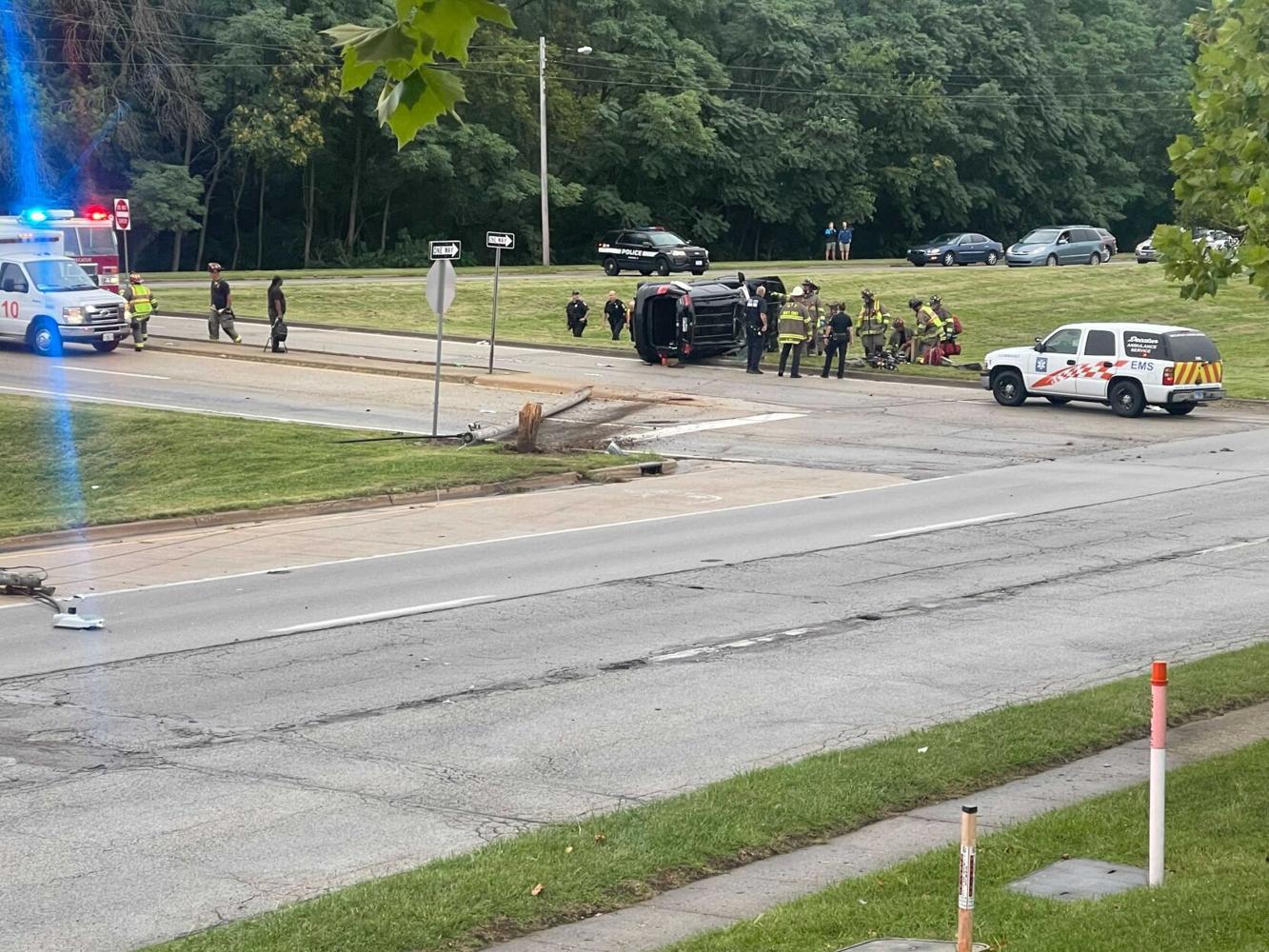 2 seriously injured in Decatur crash Top Stories