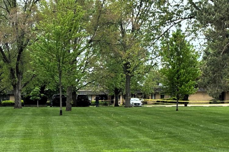 Crash at Odd Fellow-Rebekah Home