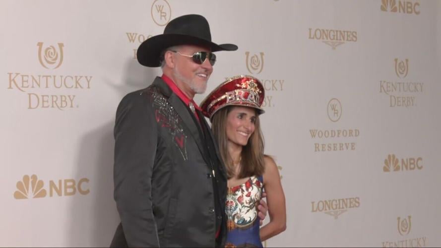 Derby 152 red carpet