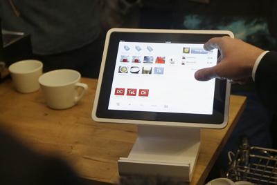 Square Reader