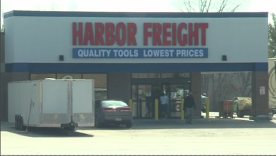 Harbor Freight