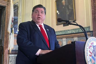 Illinois Gov. J.B. Pritzker