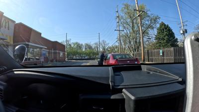 Decatur Police Distracted Driving