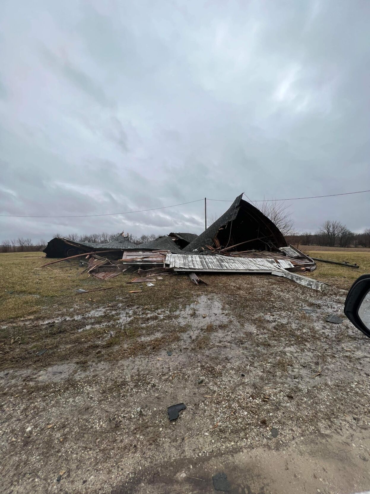 March 3 Storm Damage