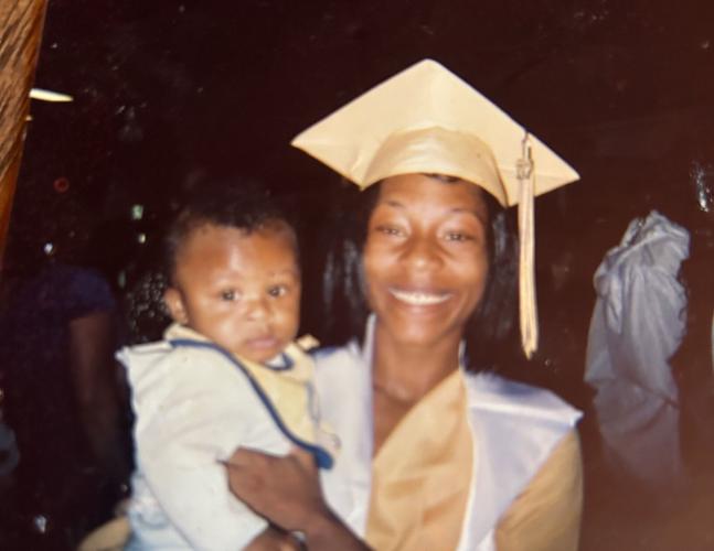 Sonya Massey - Graduation