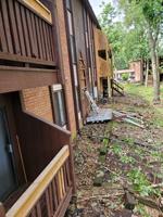 Residents of a Decatur apartment without power for nearly a month