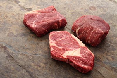 beef steak cuts