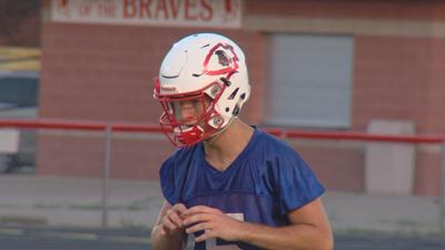 Ashton Summers and Mt. Zion football are getting meaningful reps this summer
