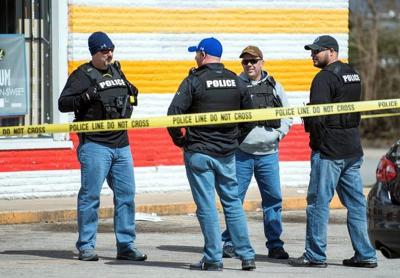 Father and son charged with selling fake goods