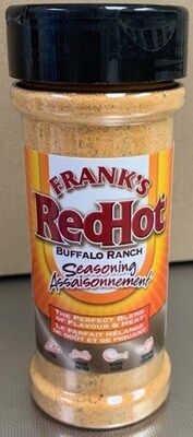 Frank's RedHot recall