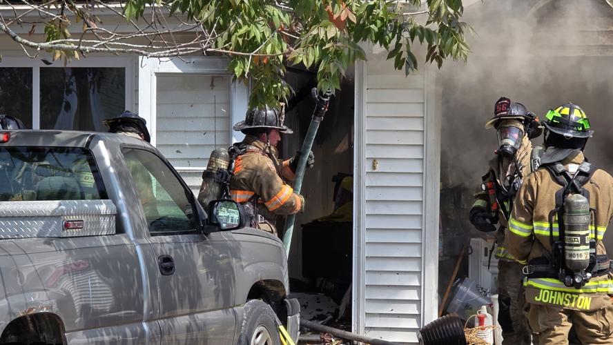 charleston house fire