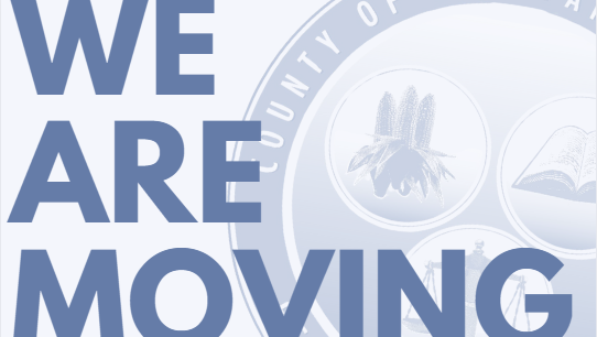 Champaign County Clerk and Recorder’s Office relocating to new building later this summer