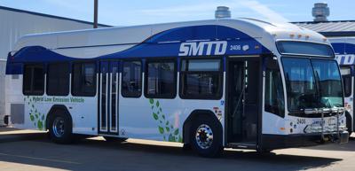 SMTD hybrid bus