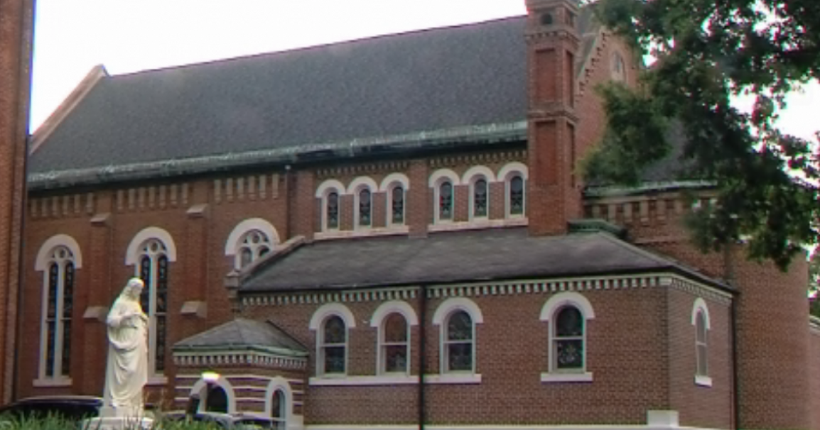 Restoration work continues at former Ursuline Academy/Benedictine University campus