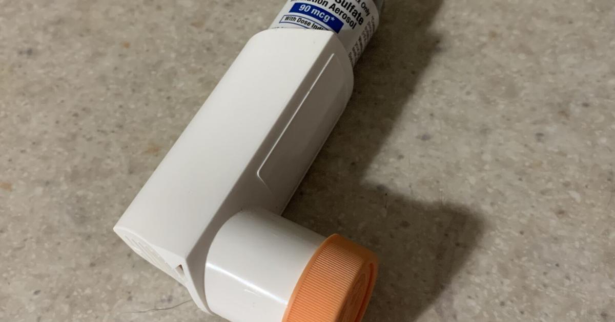 Pritzker signs plan capping monthly inhaler cost at $25 | News | wandtv.com