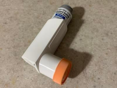 Inhaler