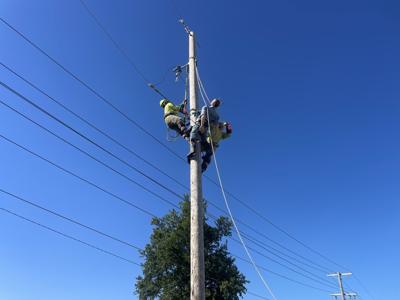 Ameren Illinois lineman prepare for international rodeo