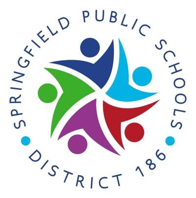 Springfield Public Schools District 186 logo