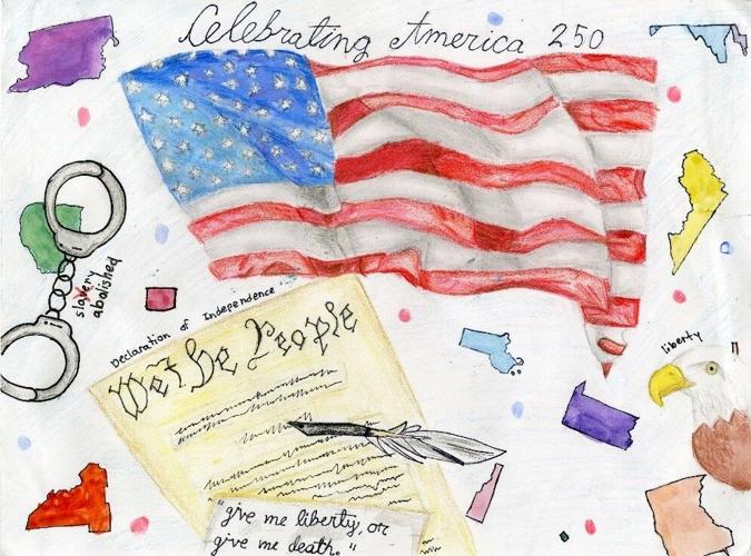 Maya Gawtowski's drawing