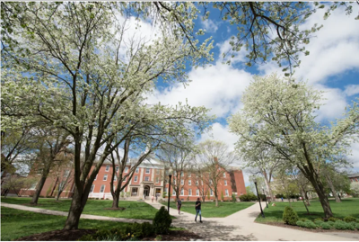 Illinois State University campus