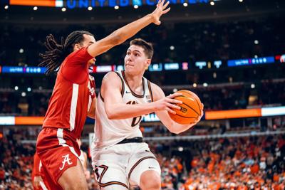 Illinois vs. Alabama - United Center
