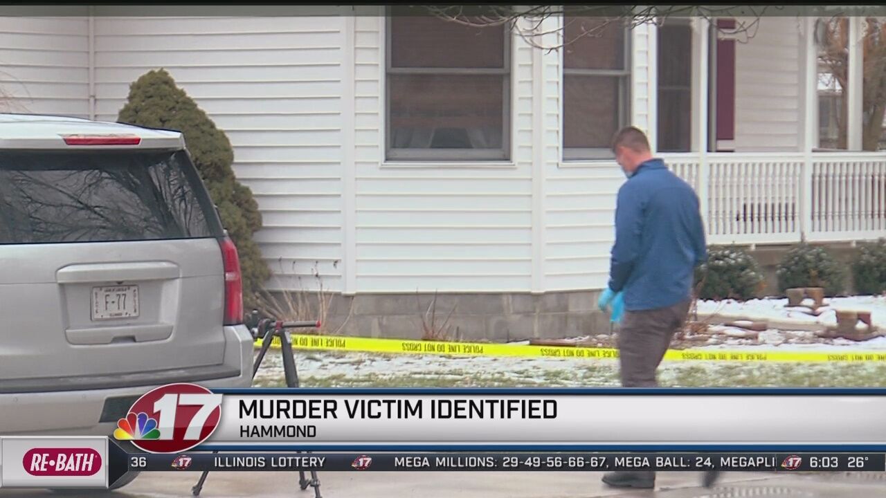 Man Killed In Hammond Shooting Identified | Top Stories | Wandtv.com