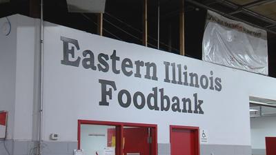 Eastern Illinois Food Bank receives $45,000 grant from United Way
