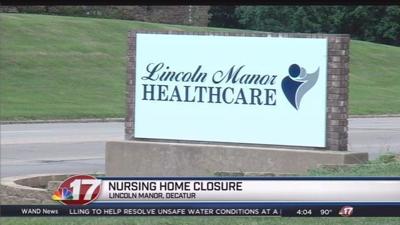 Lincoln Manor closes with only 48 hours notice