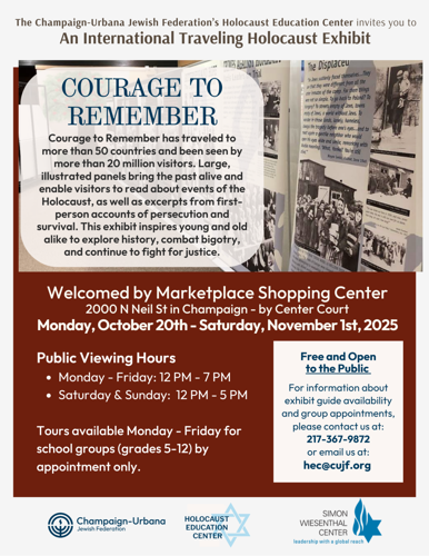 Marketplace CTR Flyer - 1