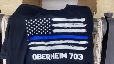 Oberheim shirts