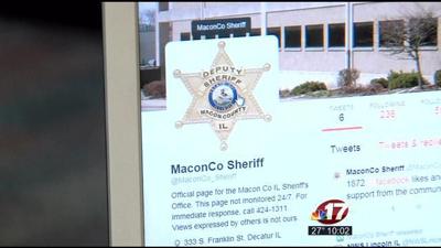 Macon County Sheriff's Office Joins Facebook and Twitter