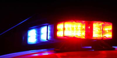 police lights