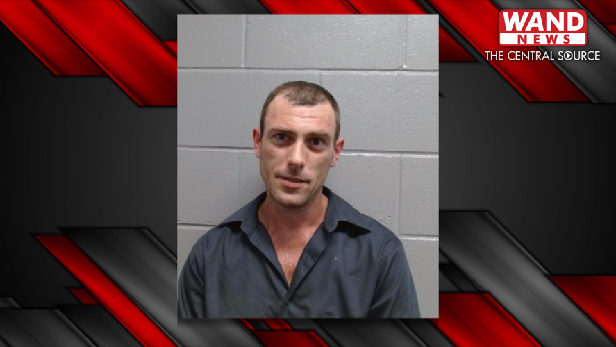 Thomas Loughary mugshot