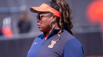 Illinois parts ways with Tyra Perry as softball coach