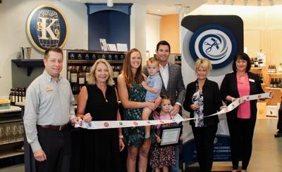 New Decatur wine bar offers unique way to enjoy beverages