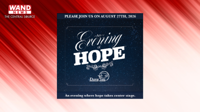 An Evening of Hope gala flyer