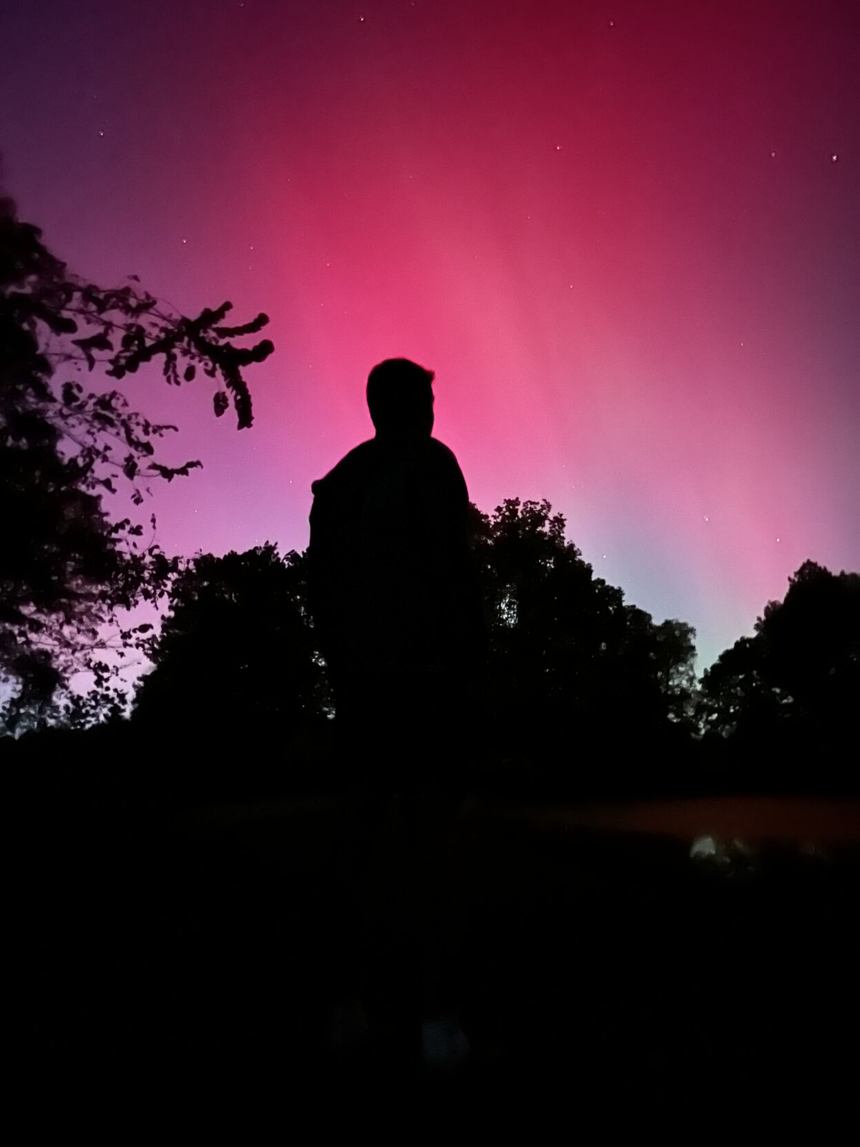 Northern Lights Oct. 10, 2024