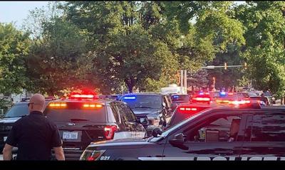 Grand and Edward shooting