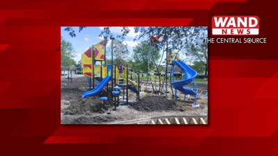 Millage Park playground