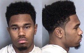 Jaylon Tate Arrested, Charged with Domestic Battery