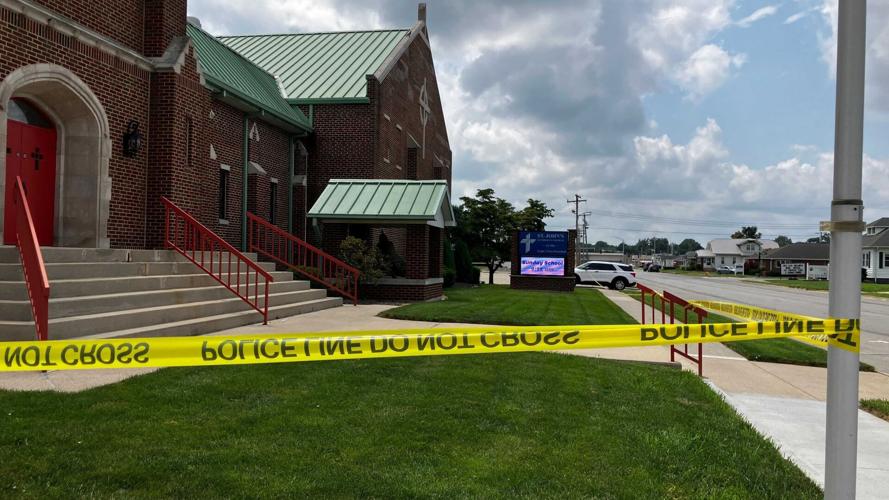 Effingham church incident