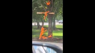 Cross-Burning-Chicago