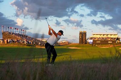US Open Golf